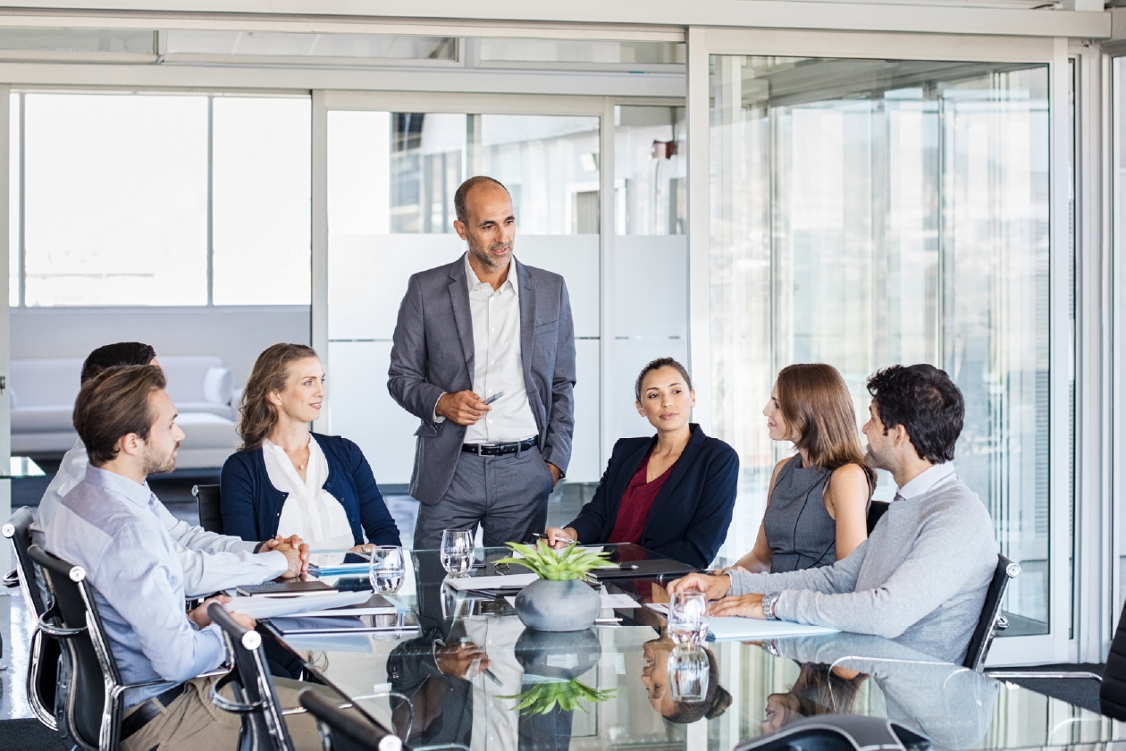 Group Meeting